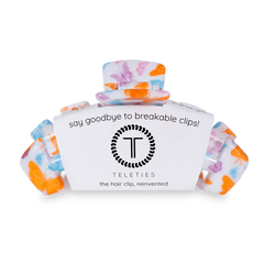 TELETIES Fluttering By -  Large Hair Clip