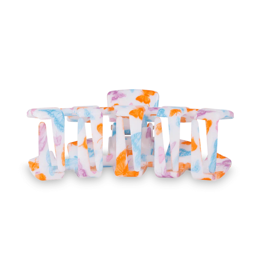 TELETIES Fluttering By - Large Hair Clip