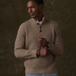 Boucle Popover Sweater