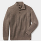 Boucle Popover Sweater