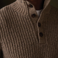 Boucle Popover Sweater