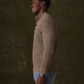 Boucle Popover Sweater