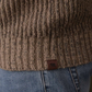 Boucle Popover Sweater