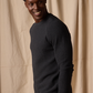 Coolmax Textured Crewneck Sweater