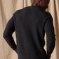 Coolmax Textured Crewneck Sweater