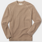Coolmax Textured Crewneck Sweater