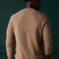 Coolmax Textured Crewneck Sweater