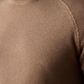 Coolmax Textured Crewneck Sweater