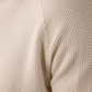 Coolmax Textured Crewneck Sweater