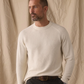 Coolmax Textured Crewneck Sweater