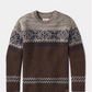 Fair Isle Crew