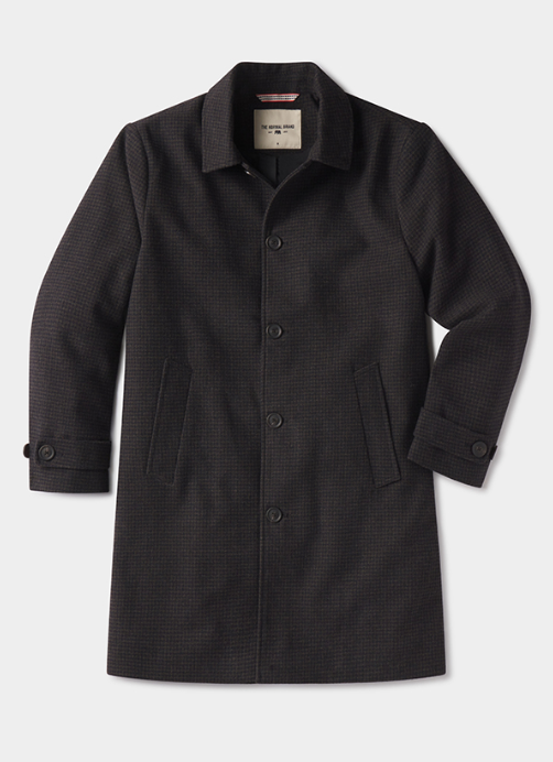 Henry Topcoat