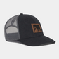 Leather Patch Dano Hat