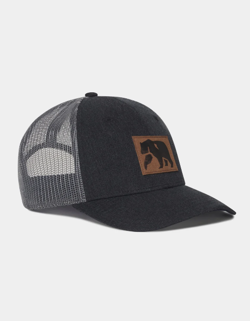 Leather Patch Dano Hat