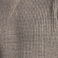 Waffle Crewneck Sweater