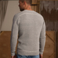 Waffle Crewneck Sweater