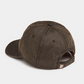 Waxed Canvas Cap