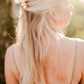 Classic Almond Beige Small Claw Hair Clip