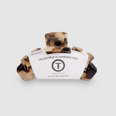 Classic Blonde Tortoise Small Claw Hair Clip