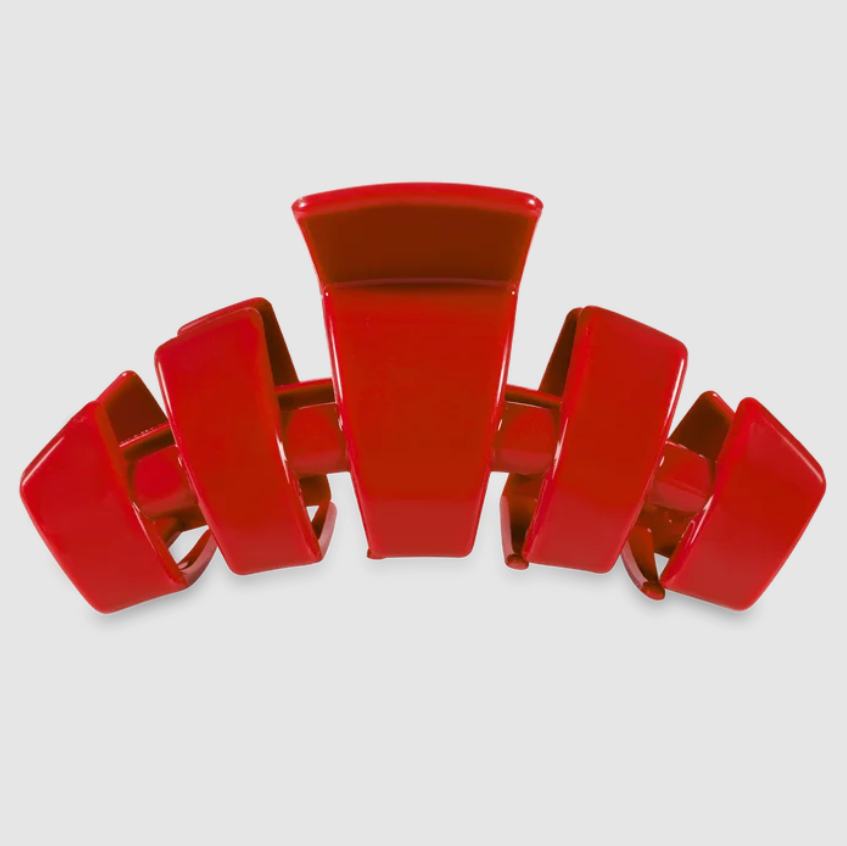 Classic Large Claw Clip-Red Carpet Ready