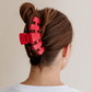 Classic Large Claw Clip-Red Carpet Ready