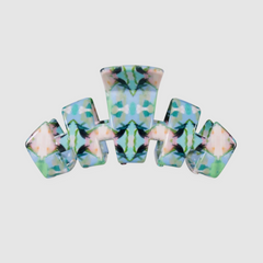 Classic Medium Claw Clip-Island House