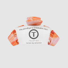 Classic Medium Claw Clip-Just Keep Swimming