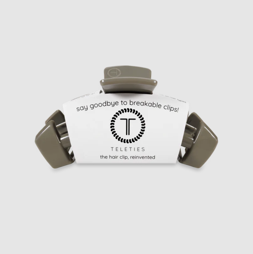 Classic Sage It Ain't So Small Hair Clip