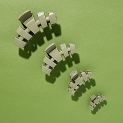 Classic Sage It Ain't So Small Hair Clip