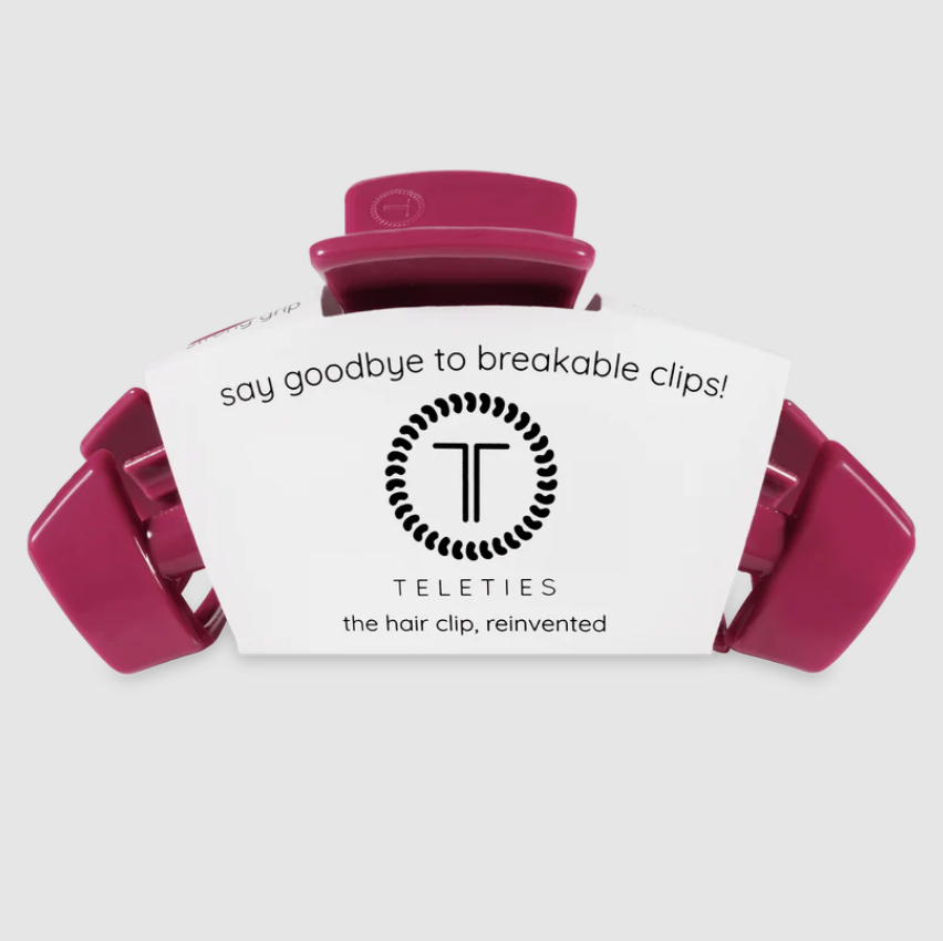 Classic Wild Side Large Hair Clip