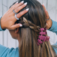 Classic Wild Side Medium Hair Clip