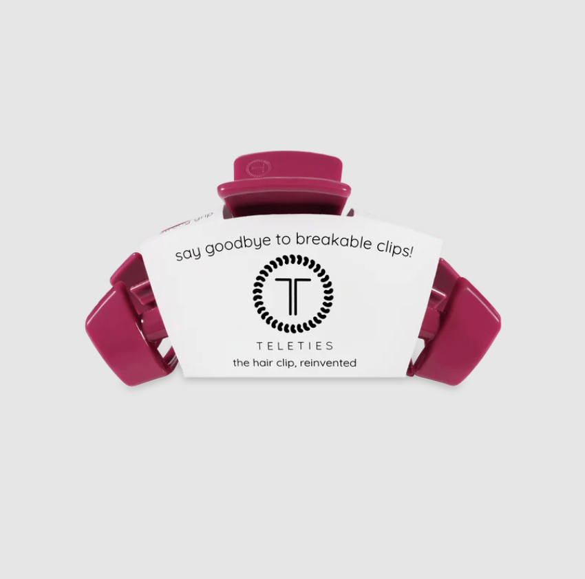 Classic Wild Side Small Hair Clip