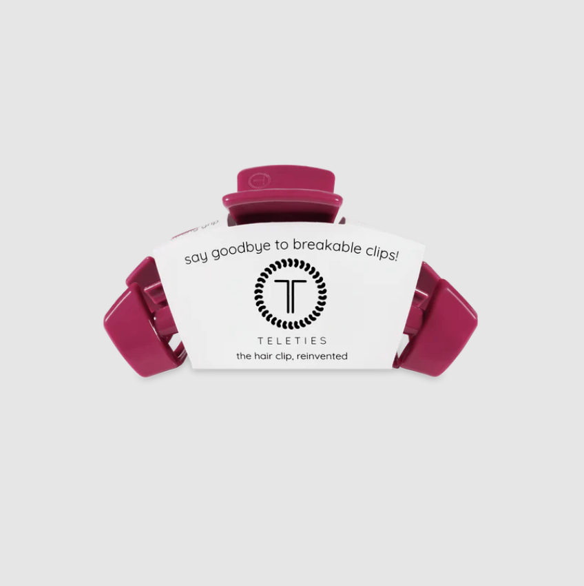 Classic Wild Side Tiny Hair Clip