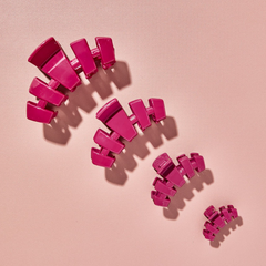 Classic Wild Side Tiny Hair Clip