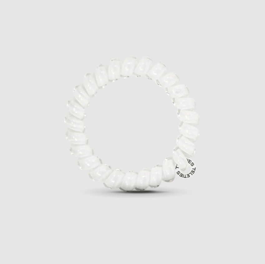 Coconut White - Large Hair Tie Pack