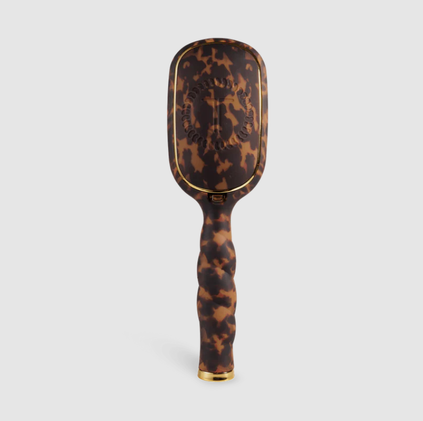 Detangler Hair Brush for Medium Hair - Tortoise - Full Size