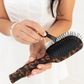 Detangler Hair Brush for Medium Hair - Tortoise - Full Size