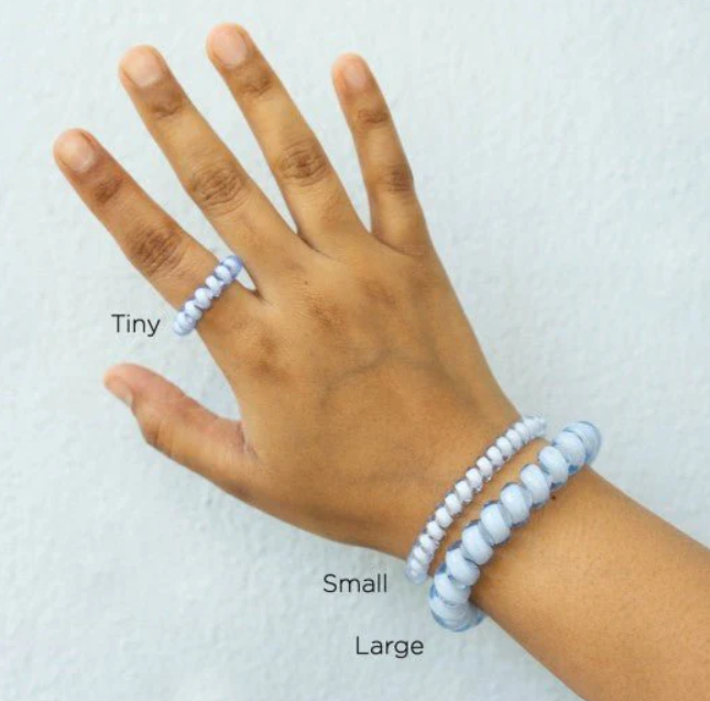 Tortoise - Small Hair Tie Pack