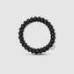 Jet Black Large Hair Ties