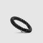 Jet Black - Small Hair Tie Pack