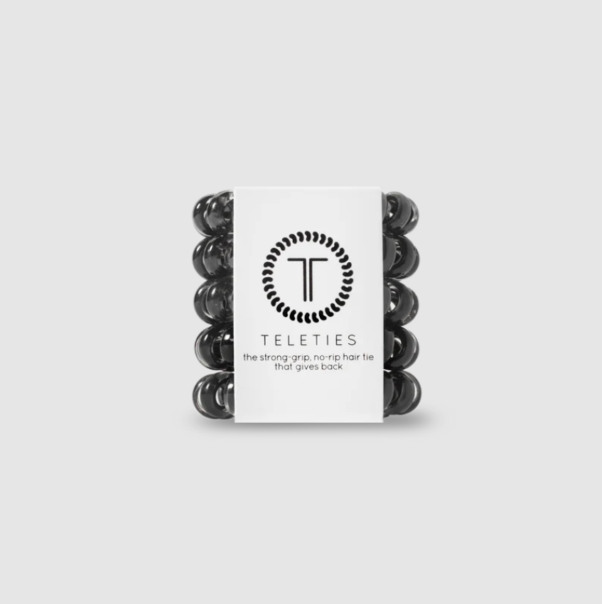 Jet Black Tiny