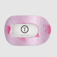 Large Flat Round Hair Clip-Pinch Me!