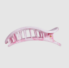 Large Flat Round Hair Clip-Pinch Me!