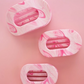 Large Flat Round Hair Clip-Pinch Me!