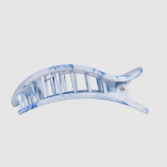 Large Flat Round Hair Clip-Tide & True