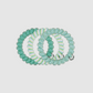 Large Hair Ties-By the Sea Shore