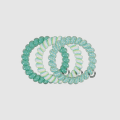 Large Hair Ties-By the Sea Shore
