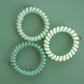 Large Hair Ties-By the Sea Shore