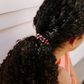 Large Hair Ties-Dreamsicle