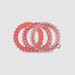 Large Hair Ties-Dreamsicle